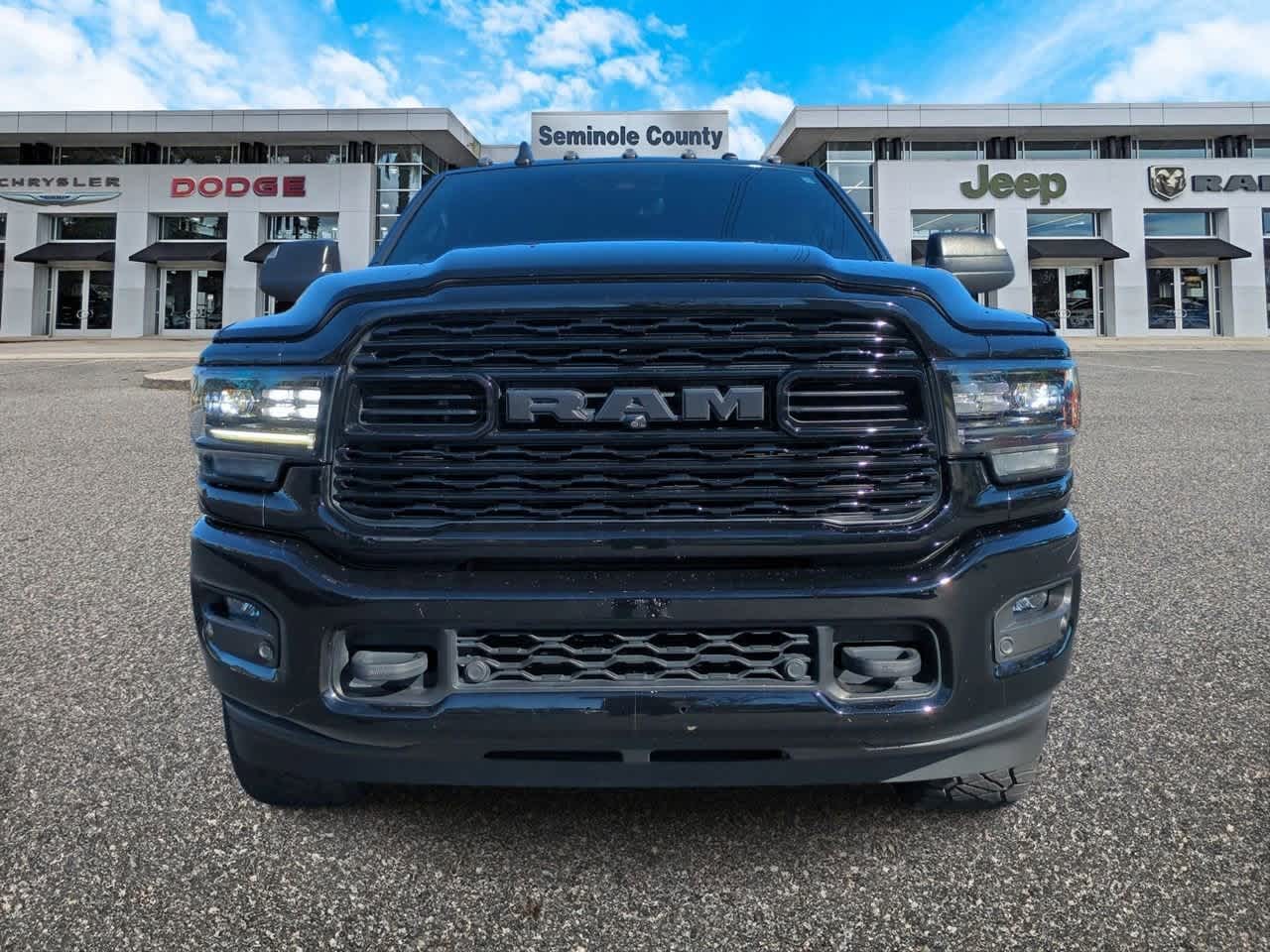 Thumbnail: 2021 RAM 2500 - 3