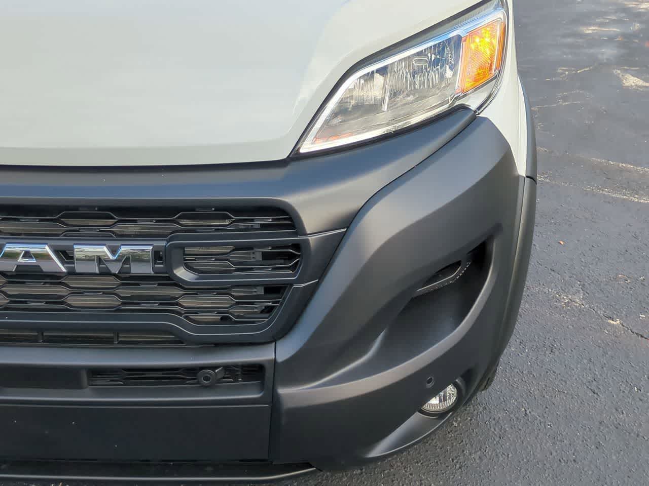 Thumbnail: 2026 RAM ProMaster - 11