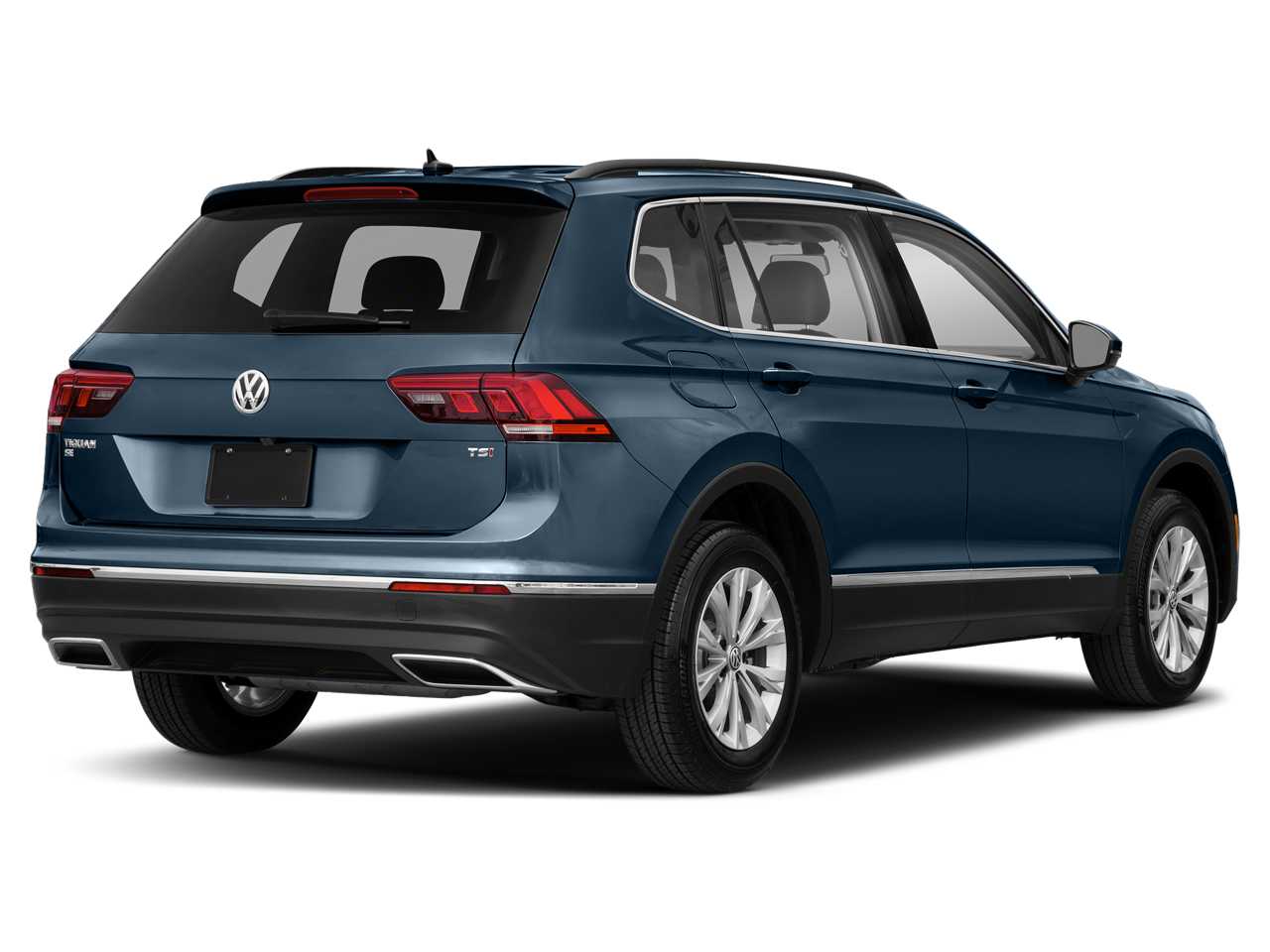 Thumbnail: 2019 Volkswagen Tiguan - 2
