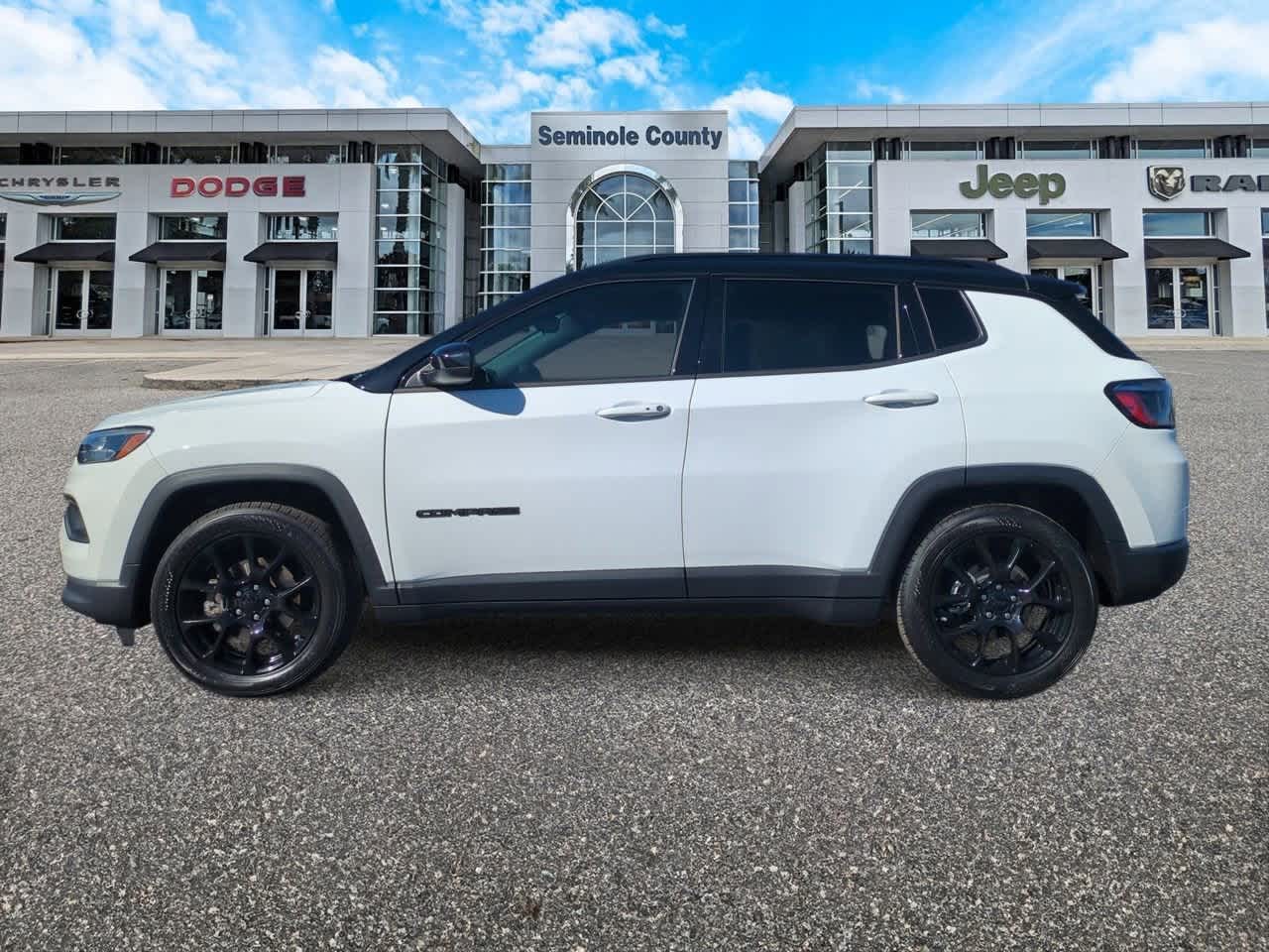 Thumbnail: 2022 Jeep Compass - 5