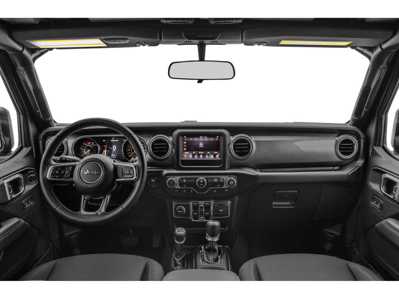 Thumbnail: 2021 Jeep Wrangler - 5
