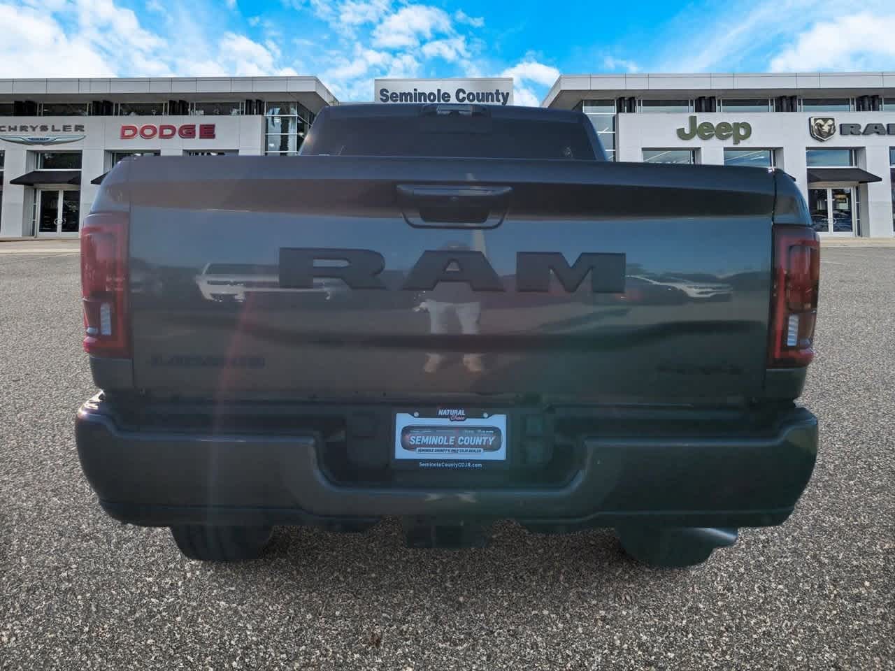 Thumbnail: 2026 RAM 2500 - 7