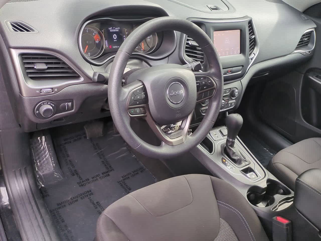 Thumbnail: 2020 Jeep Cherokee - 10