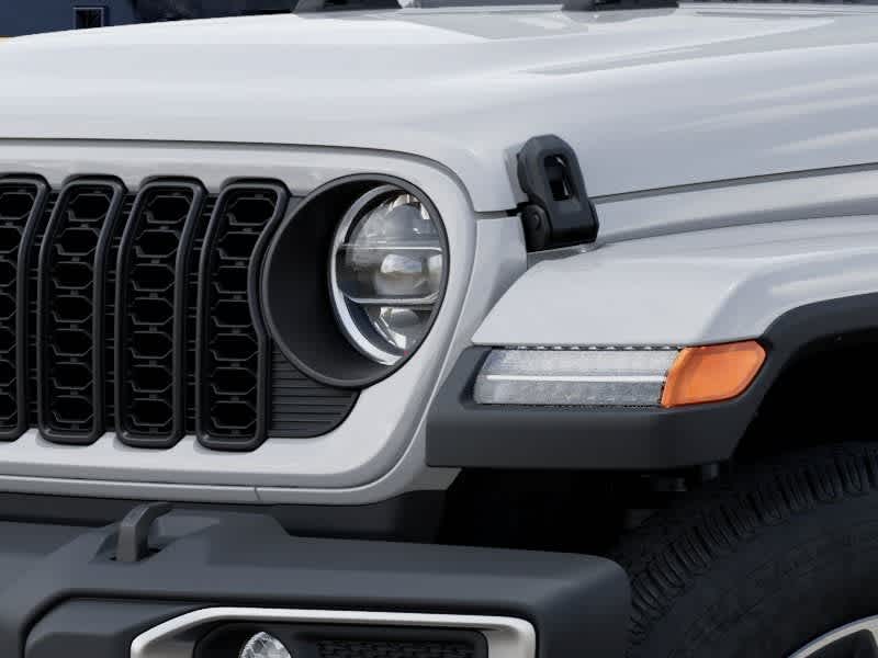 Thumbnail: 2026 Jeep Gladiator - 10