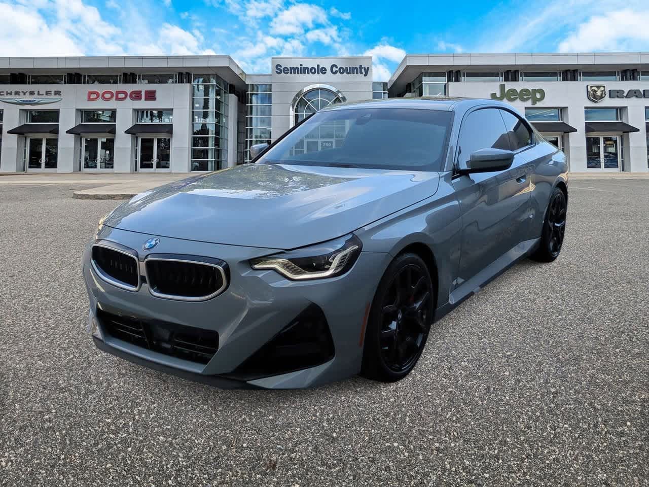 2025 BMW 2 Series 230i 4
