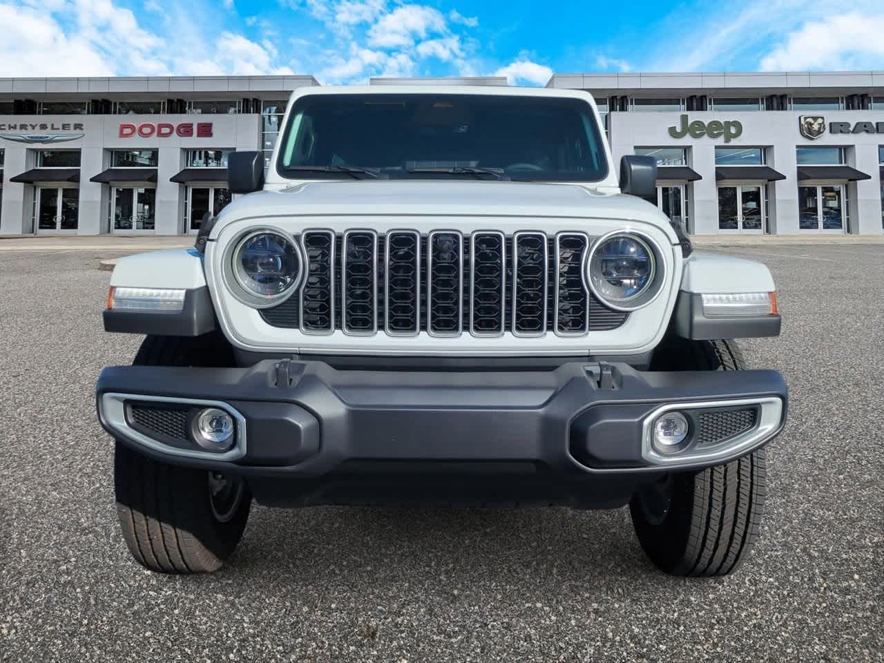 Thumbnail: 2026 Jeep Wrangler - 3