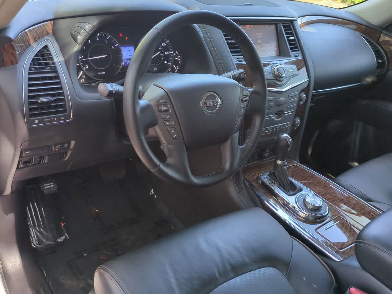 Thumbnail: 2019 Nissan Armada - 10