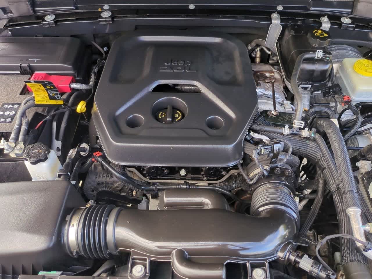 Thumbnail: 2023 Jeep Wrangler - 16