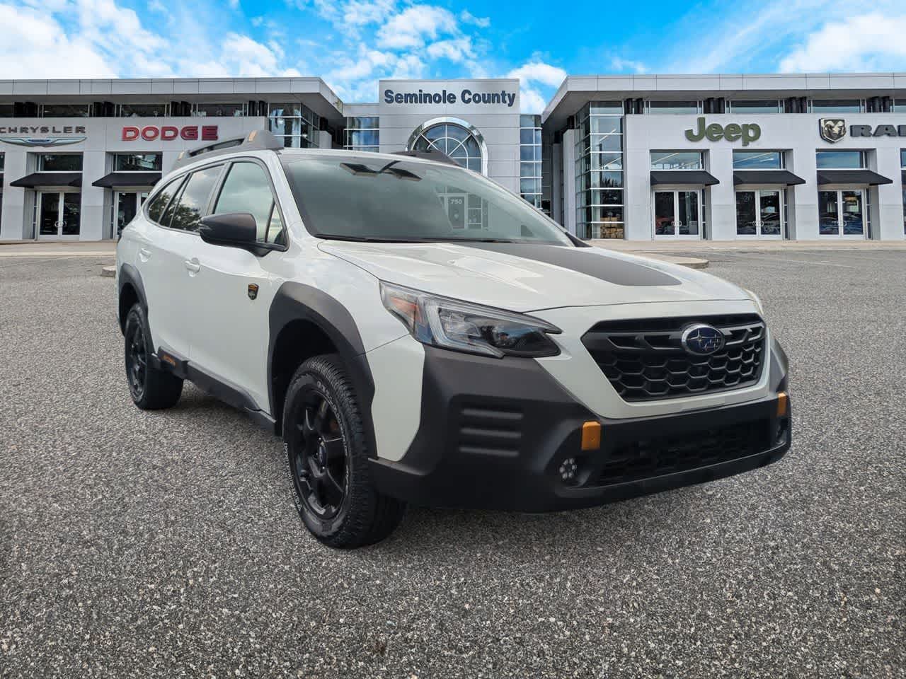 Thumbnail: 2023 Subaru Outback - 2
