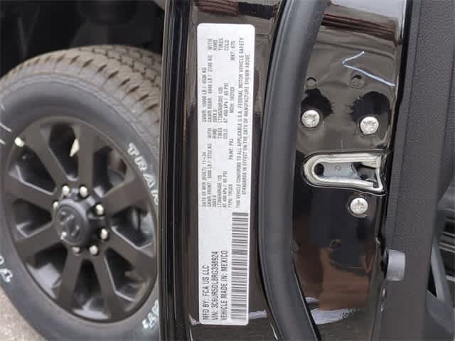 Thumbnail: 2024 RAM 2500 - 36
