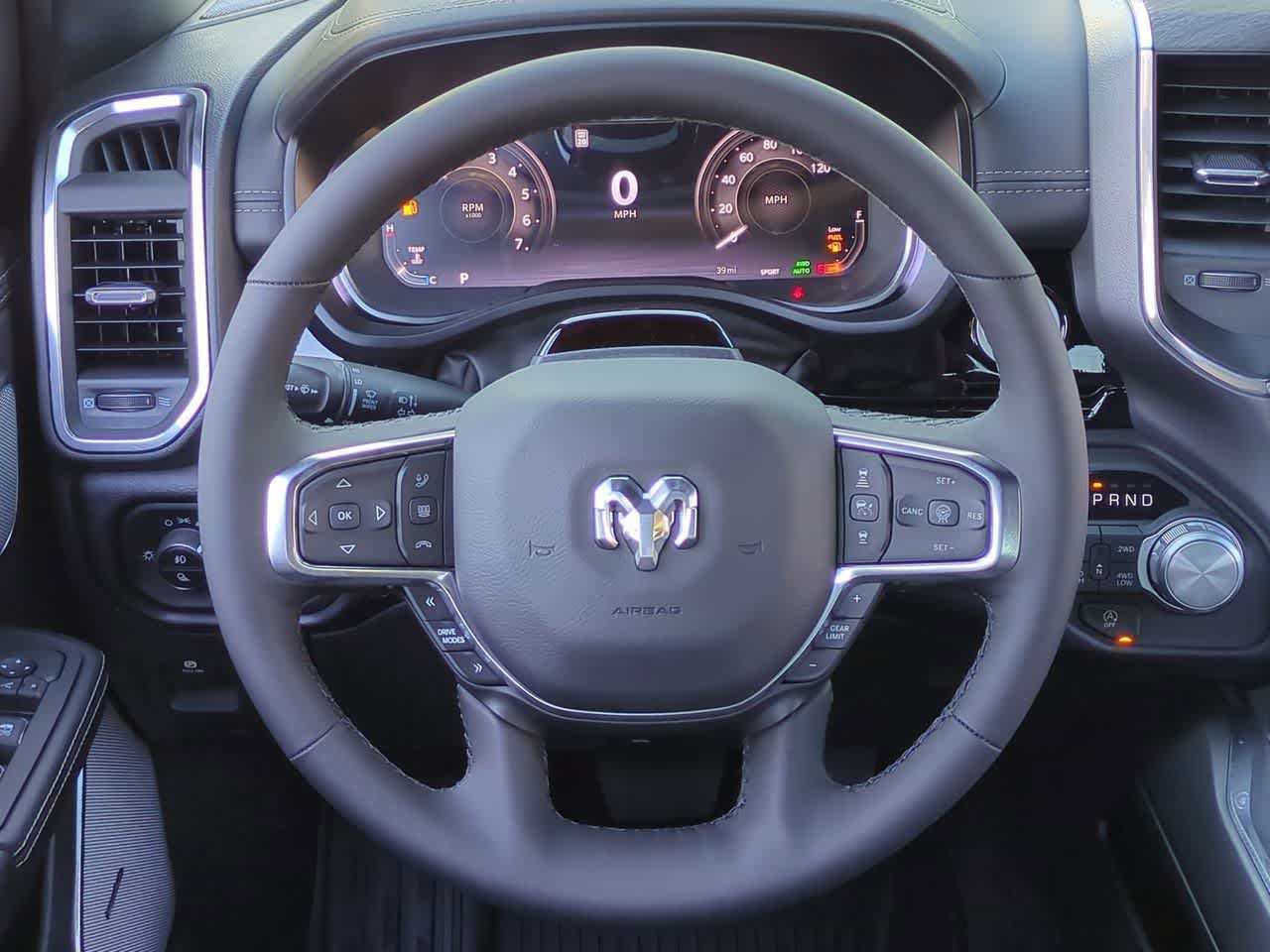 Thumbnail: 2026 RAM 1500 - 23