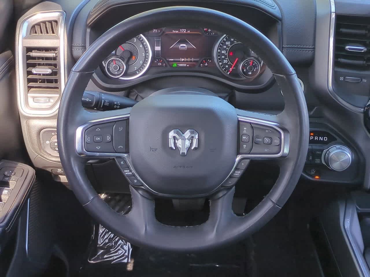 Thumbnail: 2025 RAM 1500 - 23