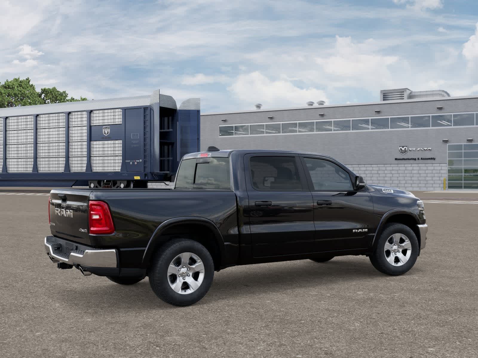 Thumbnail: 2026 RAM 1500 - 2