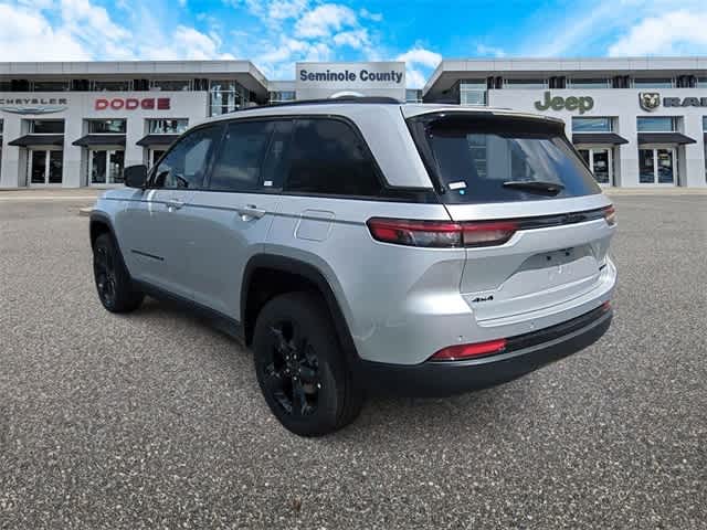 Thumbnail: 2025 Jeep Grand Cherokee - 6