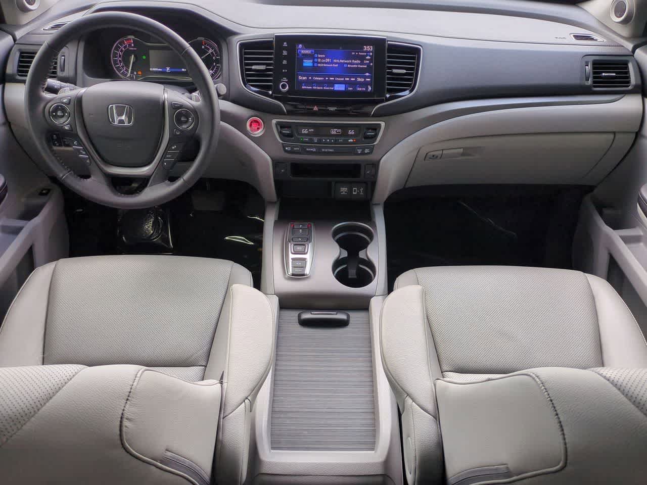 Thumbnail: 2022 Honda Ridgeline - 15