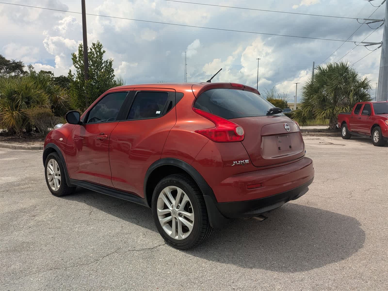 Thumbnail: 2012 Nissan Juke - 6