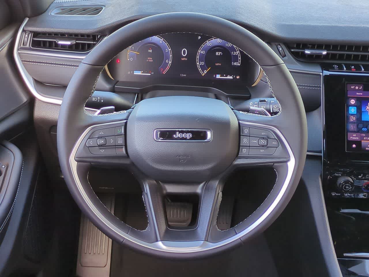 Thumbnail: 2025 Jeep Grand Cherokee - 24