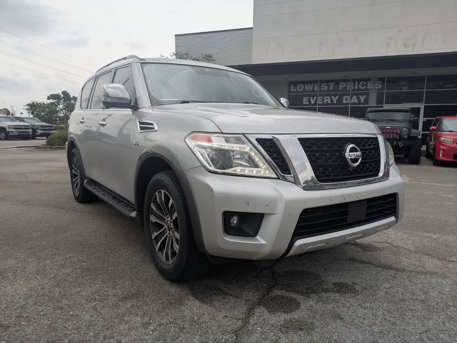 Thumbnail: 2018 Nissan Armada - 3