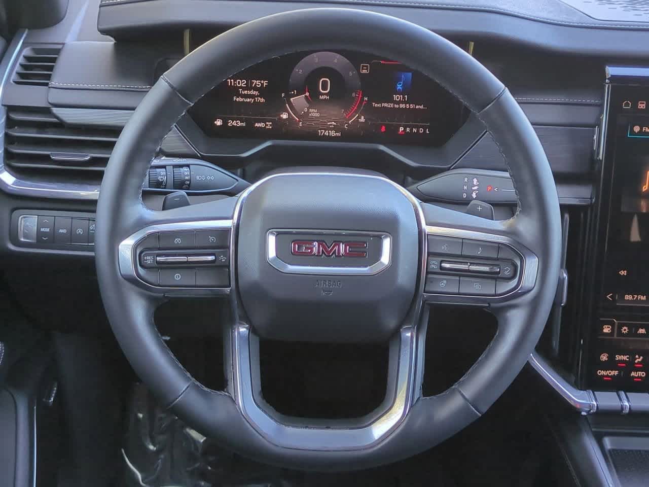 Thumbnail: 2025 GMC Acadia - 23