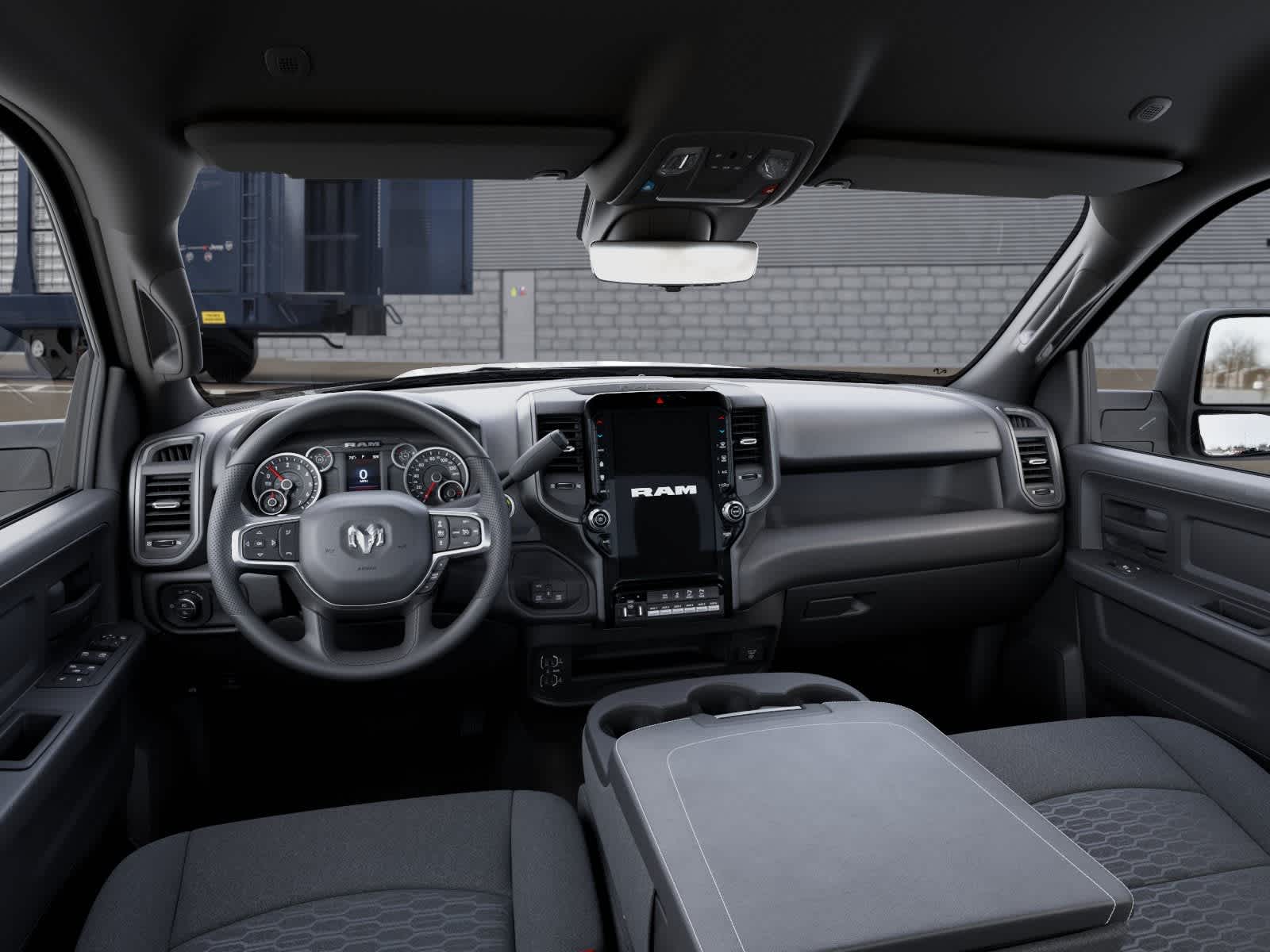 Thumbnail: 2026 RAM 2500 - 14