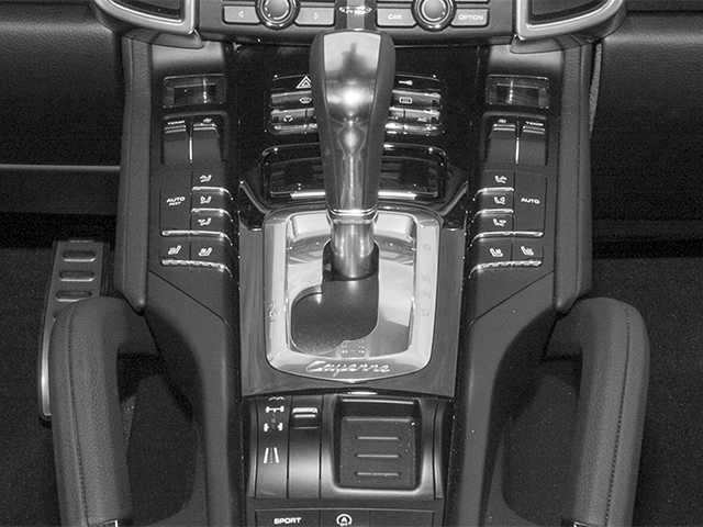 Thumbnail: 2014 Porsche Cayenne - 10