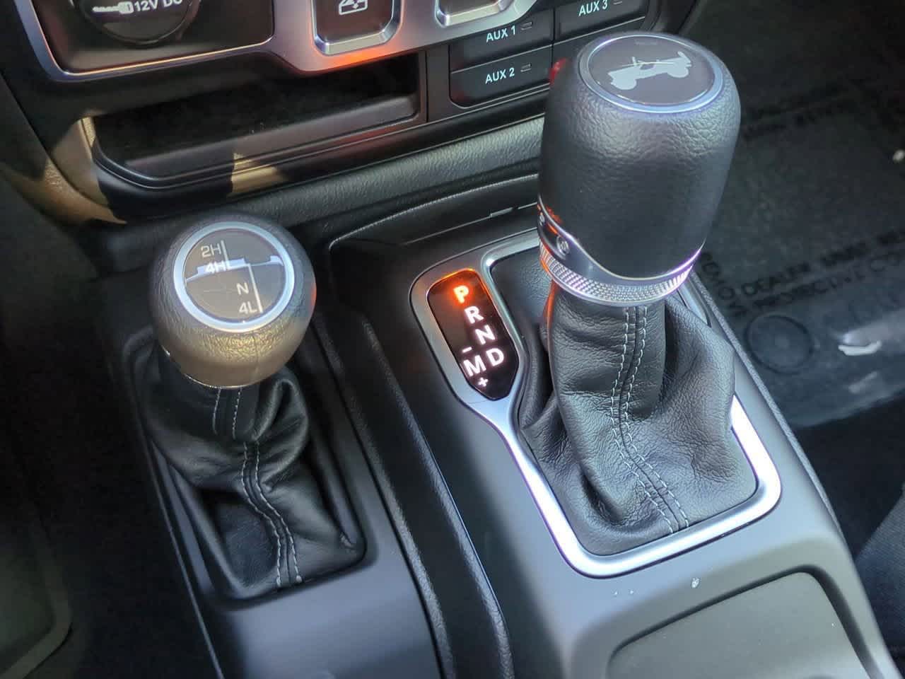 Thumbnail: 2026 Jeep Wrangler - 30