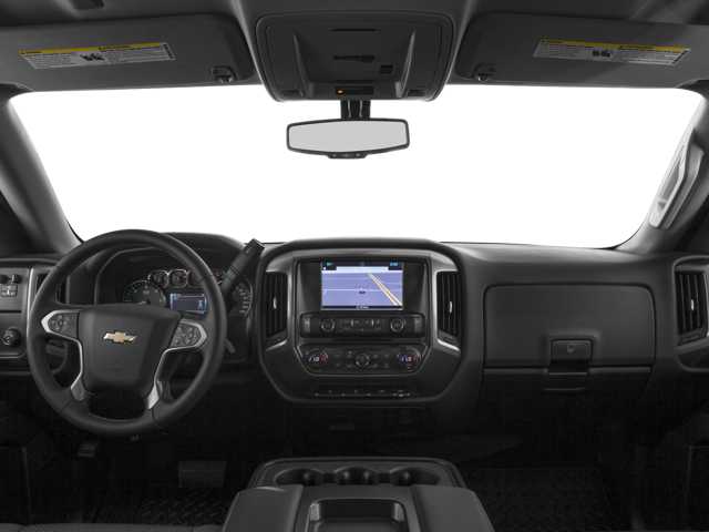 2017 Chevrolet Silverado 1500 LT 5