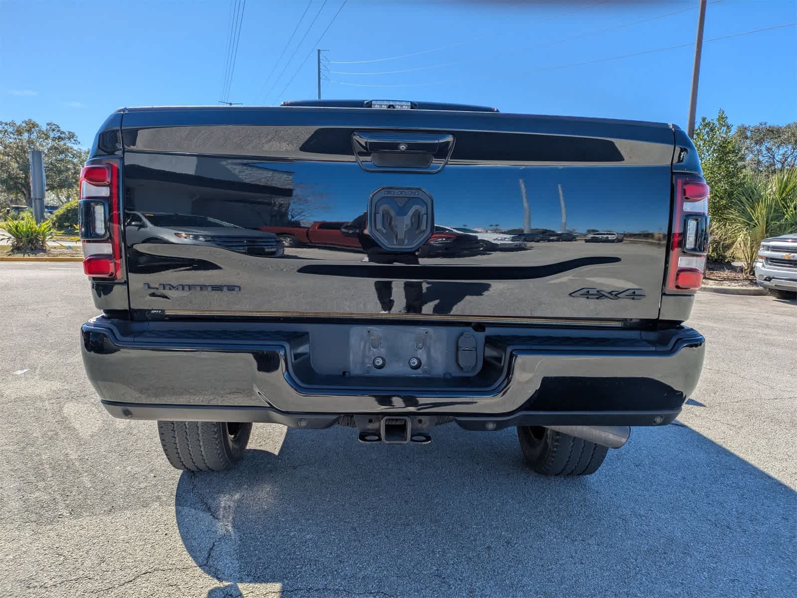 Thumbnail: 2020 RAM 2500 - 5