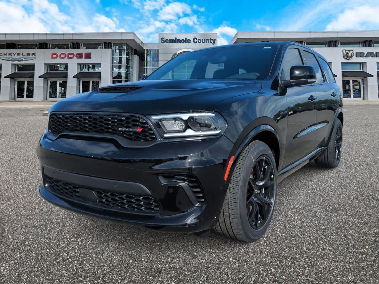 Thumbnail: 2026 Dodge Durango - 4