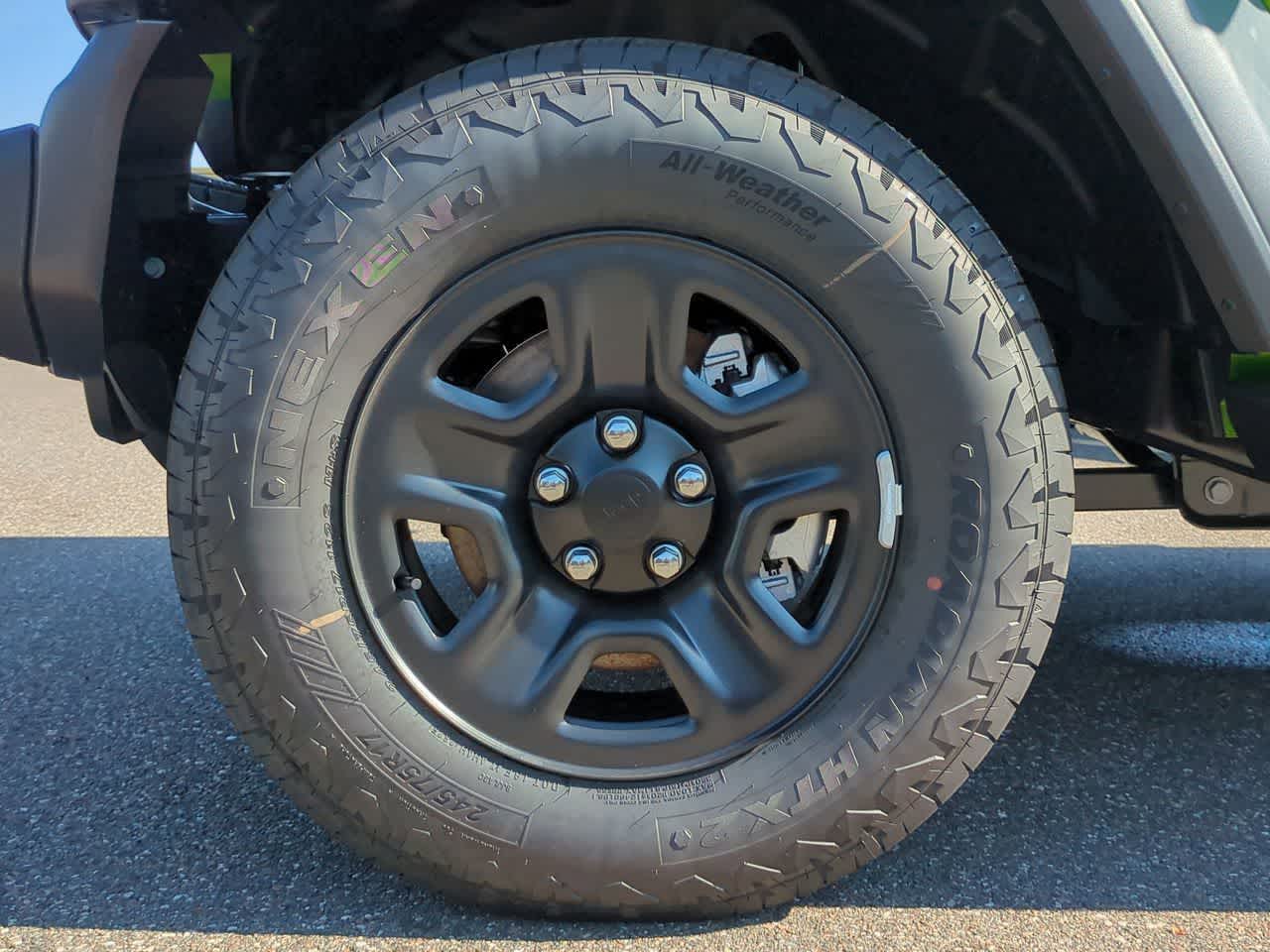 Thumbnail: 2026 Jeep Wrangler - 14