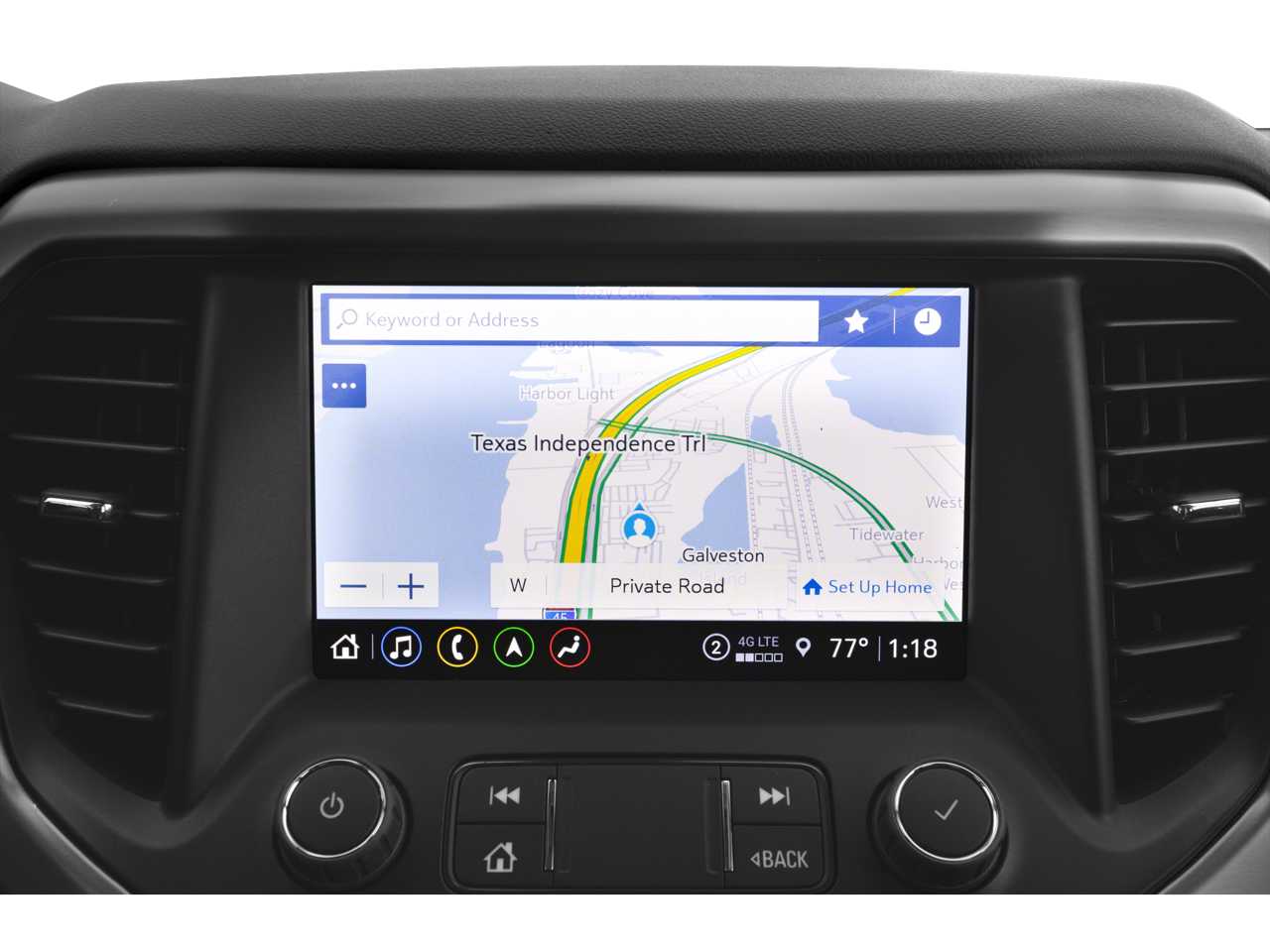 Thumbnail: 2023 GMC Acadia - 12