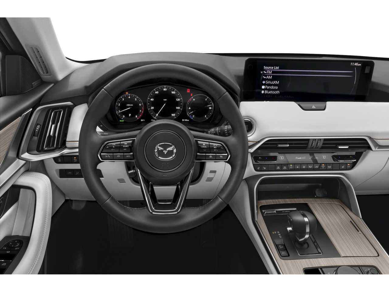 Thumbnail: 2024 Mazda CX-90 - 4