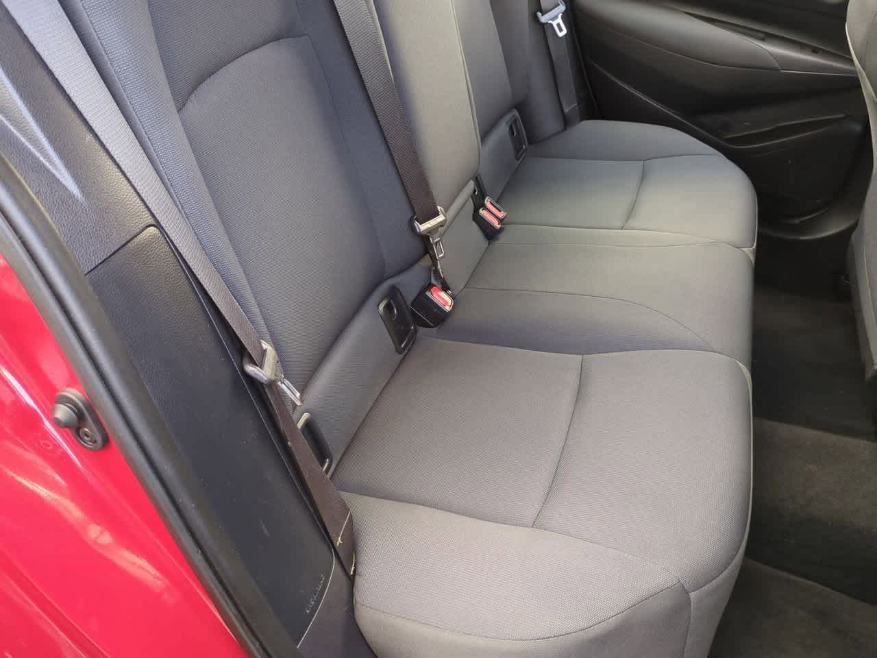 Thumbnail: 2021 Toyota Corolla - 21