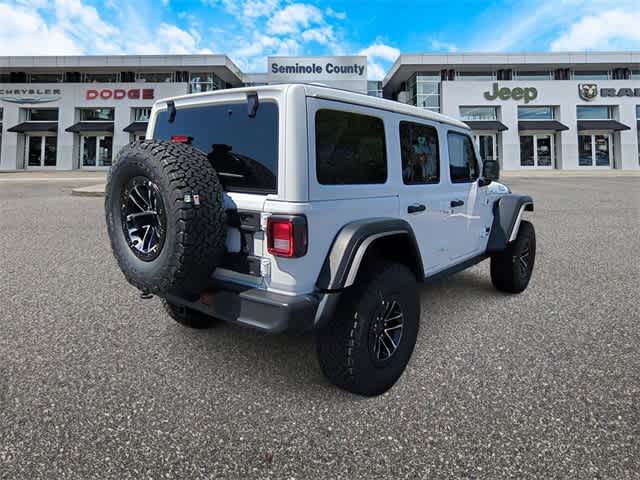 Thumbnail: 2025 Jeep Wrangler - 8