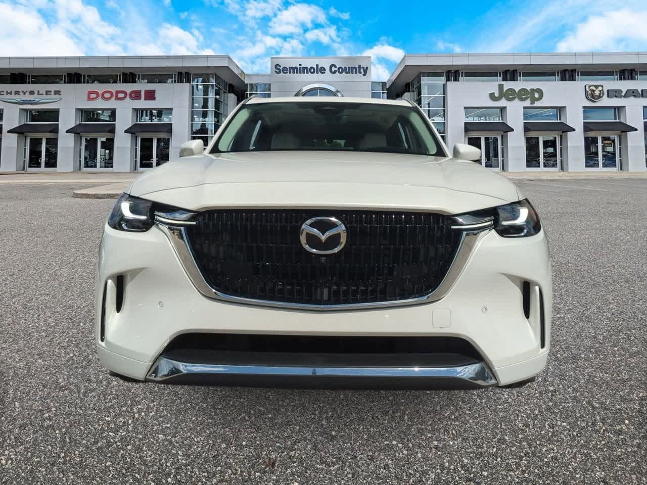 Thumbnail: 2024 Mazda CX-90 - 3