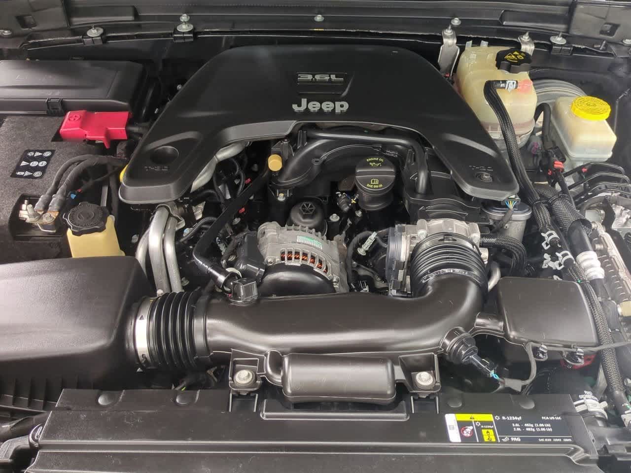 Thumbnail: 2018 Jeep Wrangler - 15