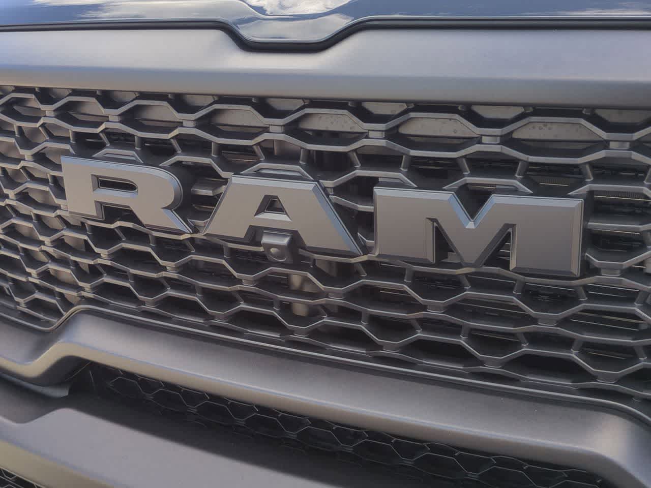 Thumbnail: 2026 RAM 1500 - 12