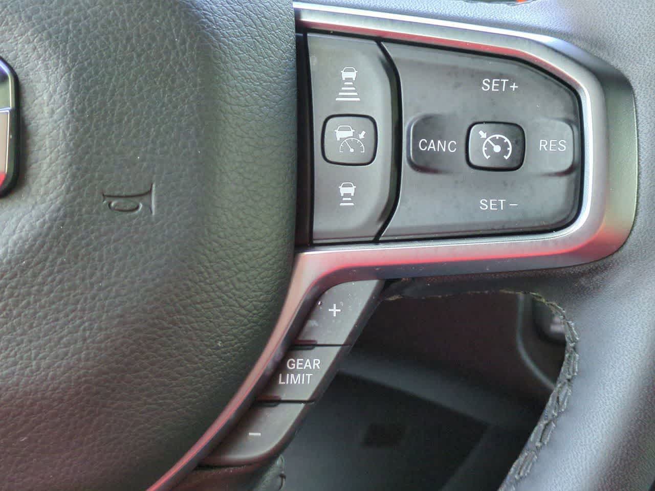 Thumbnail: 2026 RAM 1500 - 25