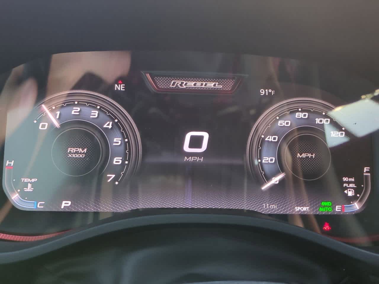 Thumbnail: 2026 RAM 1500 - 35