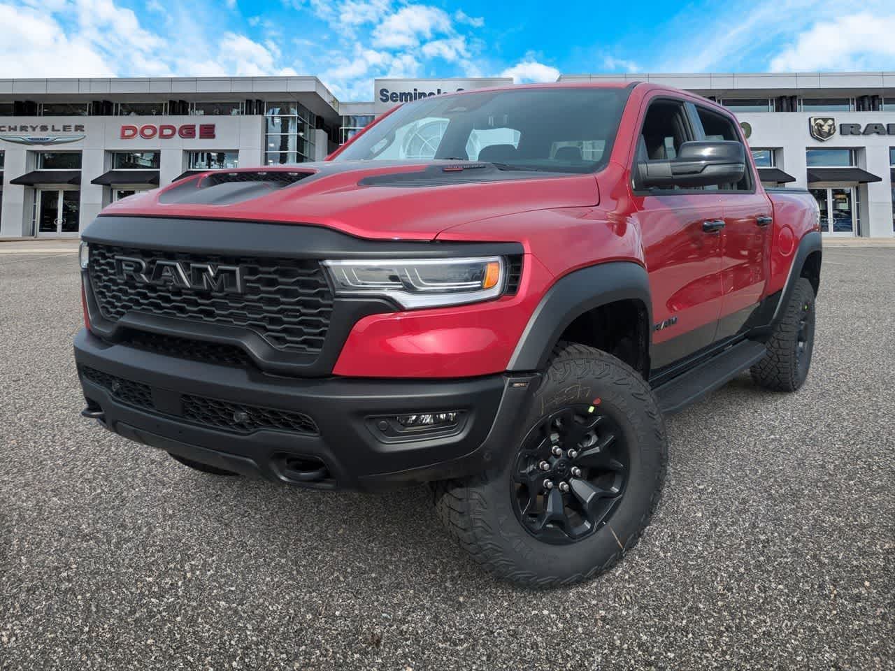 Thumbnail: 2026 RAM 1500 - 1