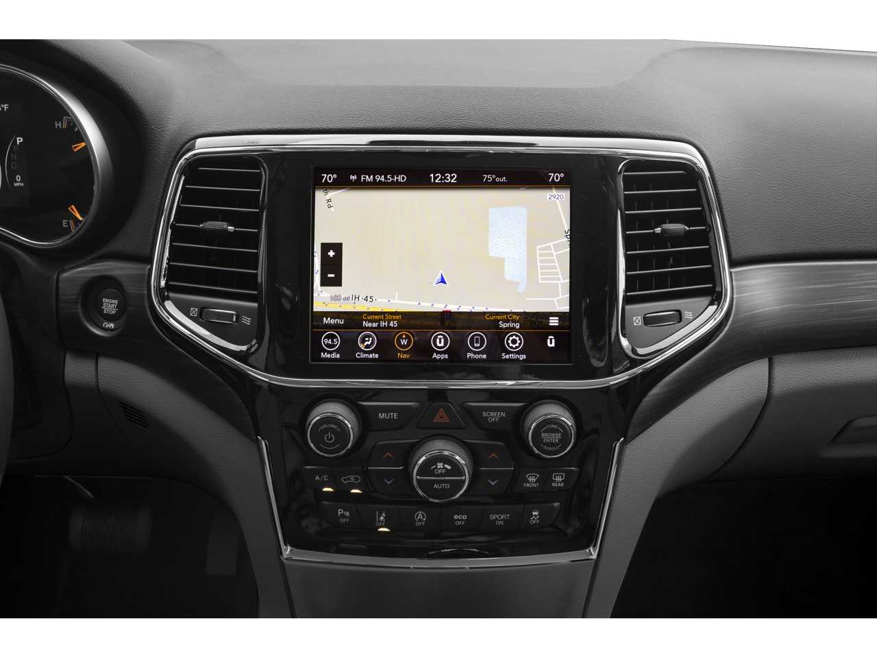Thumbnail: 2022 Jeep Grand Cherokee - 7