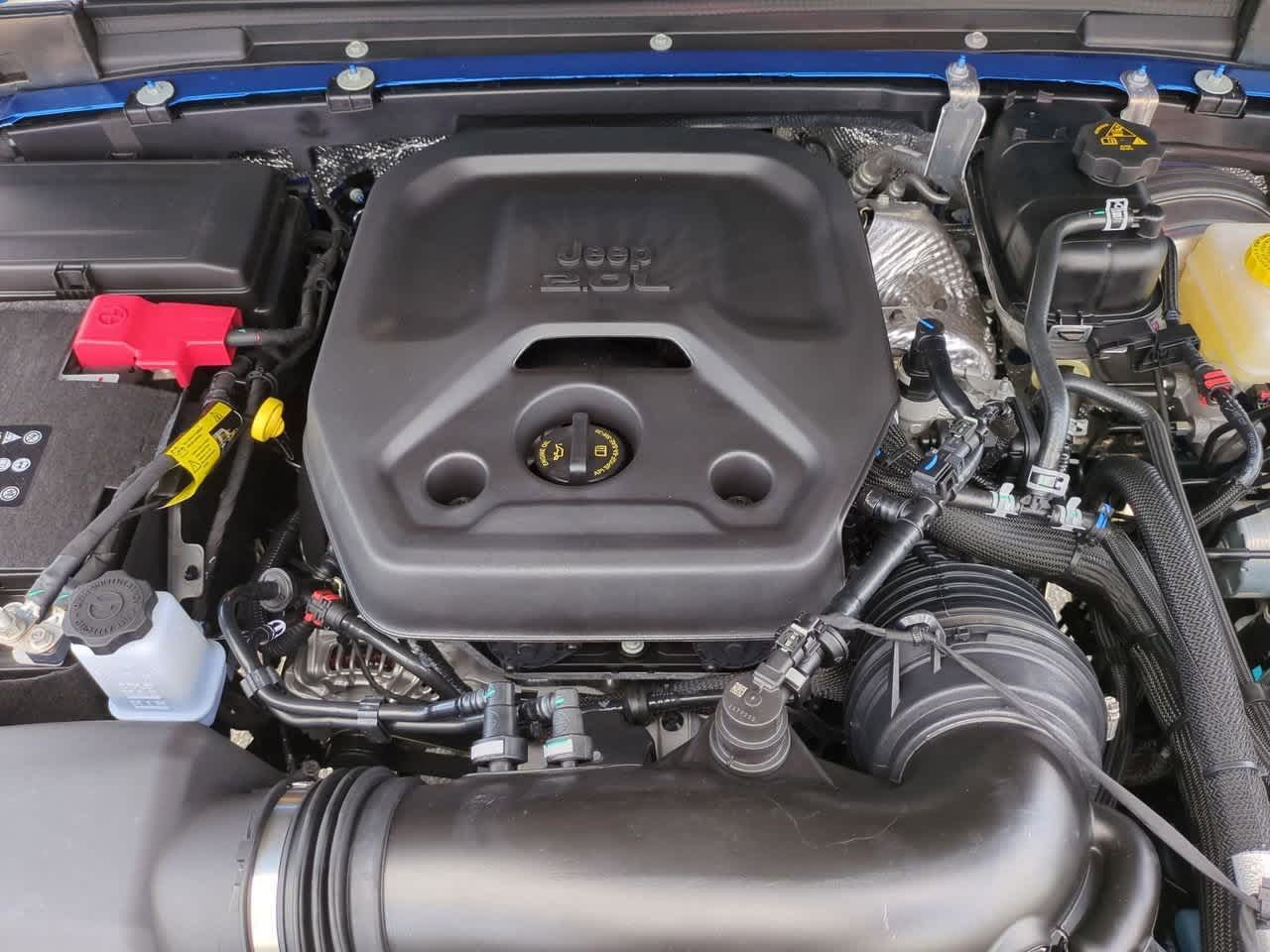 Thumbnail: 2025 Jeep Wrangler - 15