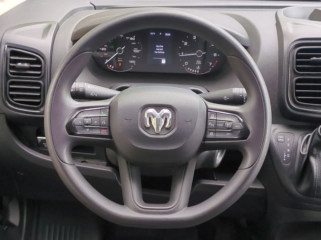 Thumbnail: 2025 RAM ProMaster - 21