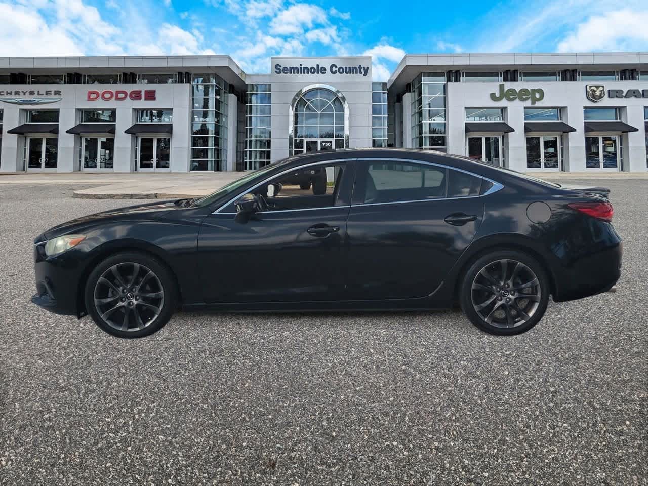Thumbnail: 2015 Mazda Mazda6 - 5