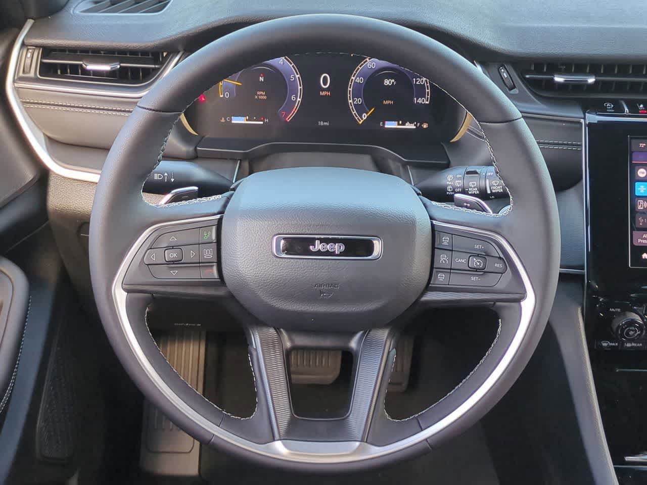 Thumbnail: 2025 Jeep Grand Cherokee - 24