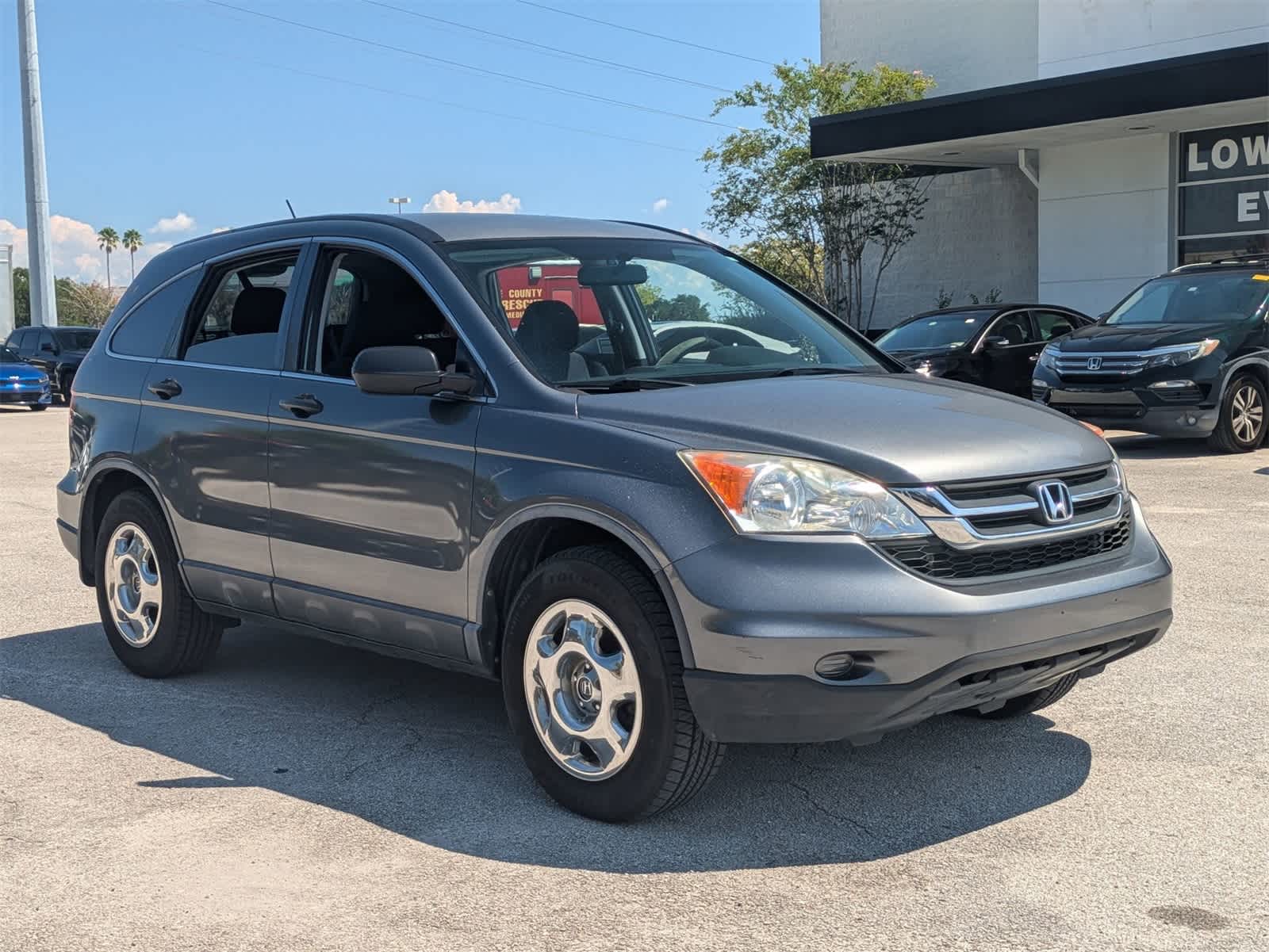 Thumbnail: 2011 Honda CR-V - 3