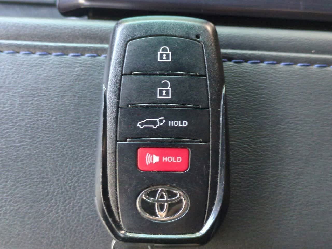 Thumbnail: 2023 Toyota Sequoia - 38