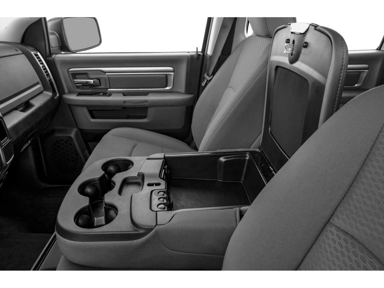 Thumbnail: 2020 RAM 1500 Classic - 10