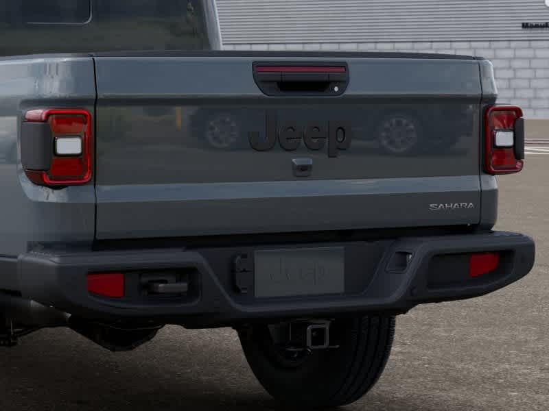 Thumbnail: 2026 Jeep Gladiator - 13