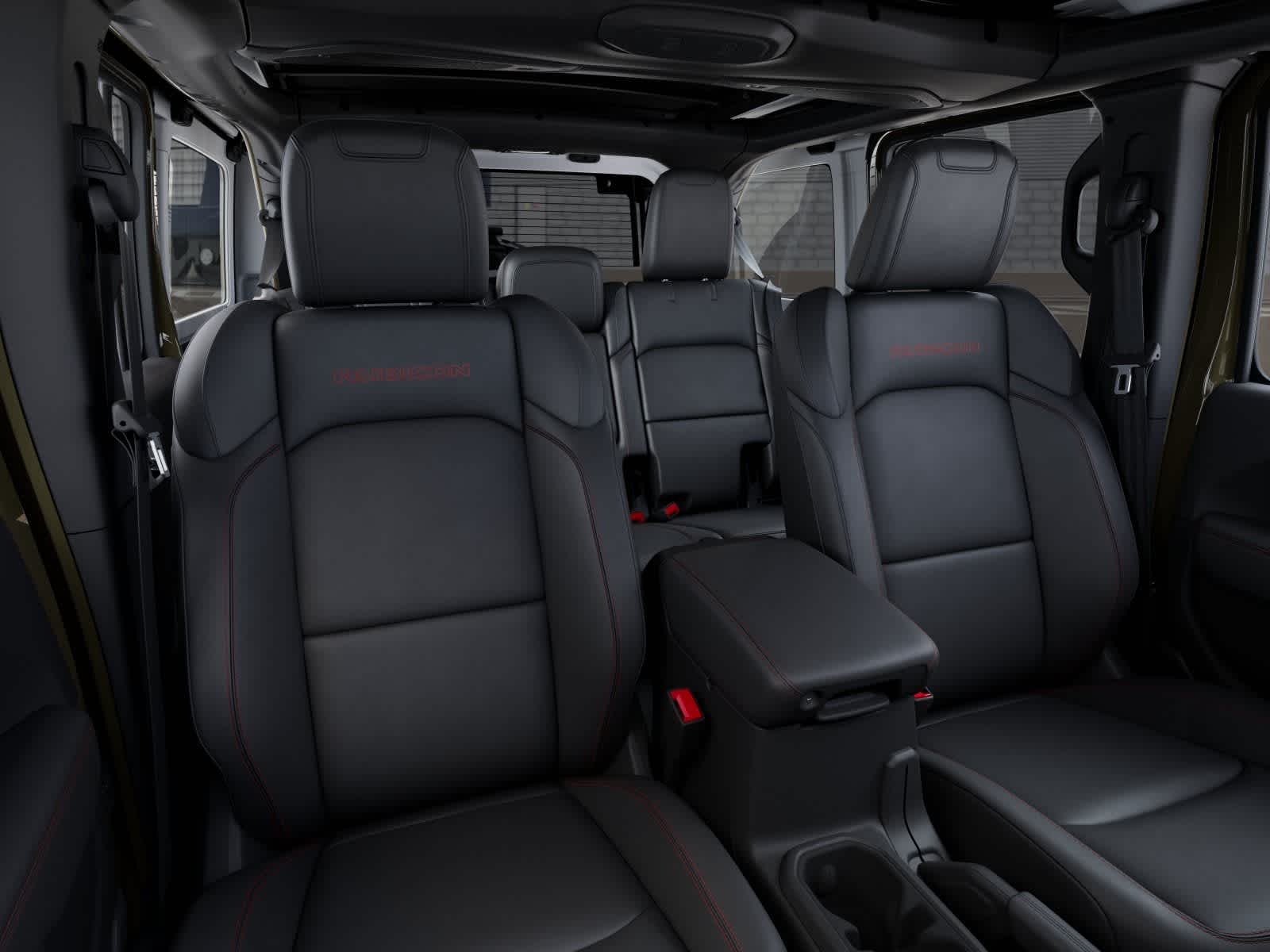 Thumbnail: 2026 Jeep Wrangler - 9